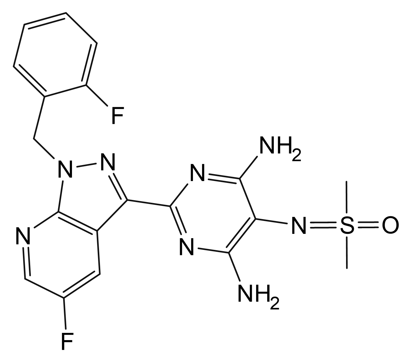 Vericiguat Impurity 37