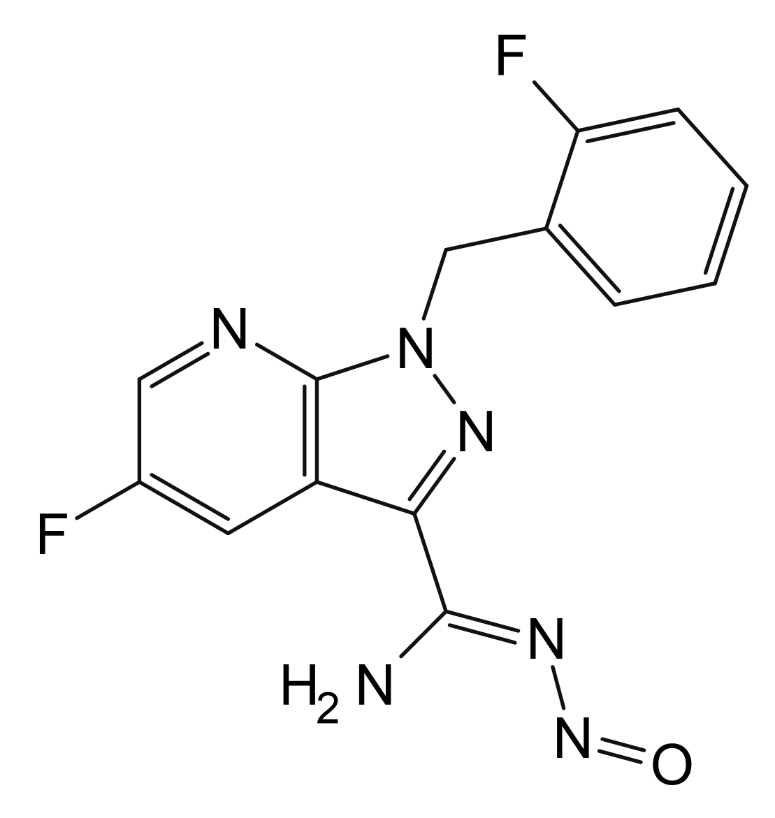 Vericiguat Impurity 40
