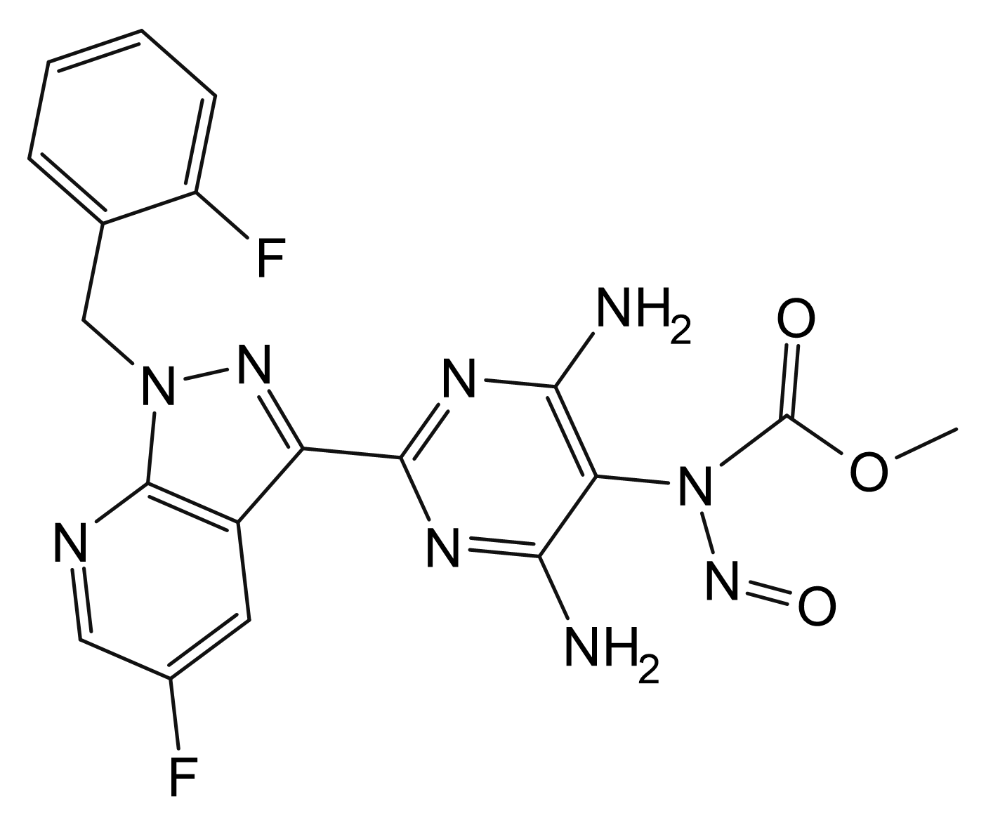 Vericiguat Impurity 41