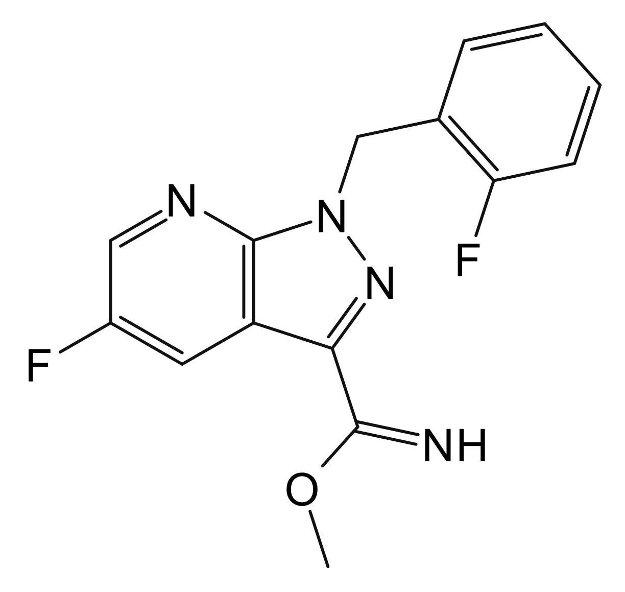 Vericiguat Impurity 42