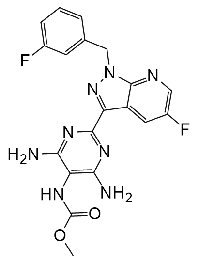 Vericiguat Impurity 44