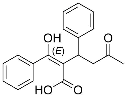 Warfarin sodium Impurity 12