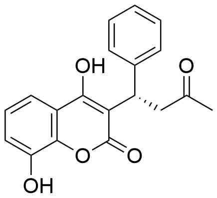 Warfarin sodium Impurity 16