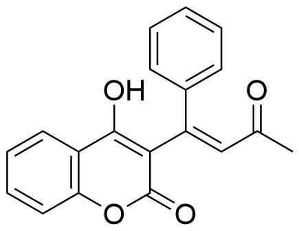 Warfarin sodium Impurity 21