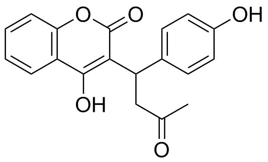 Warfarin Sodium Impurity 24(4-Hydroxywarfarin)