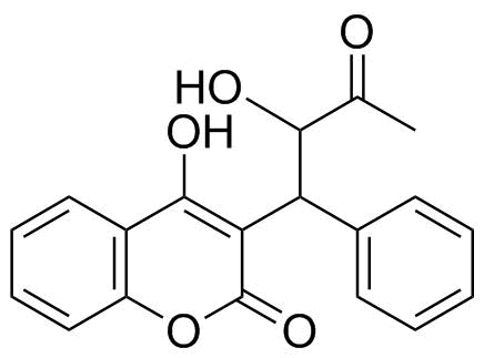 Warfarin Sodium Impurity 25(10-Hydroxywarfarin)