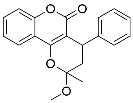 Warfarin Sodium Impurity 37