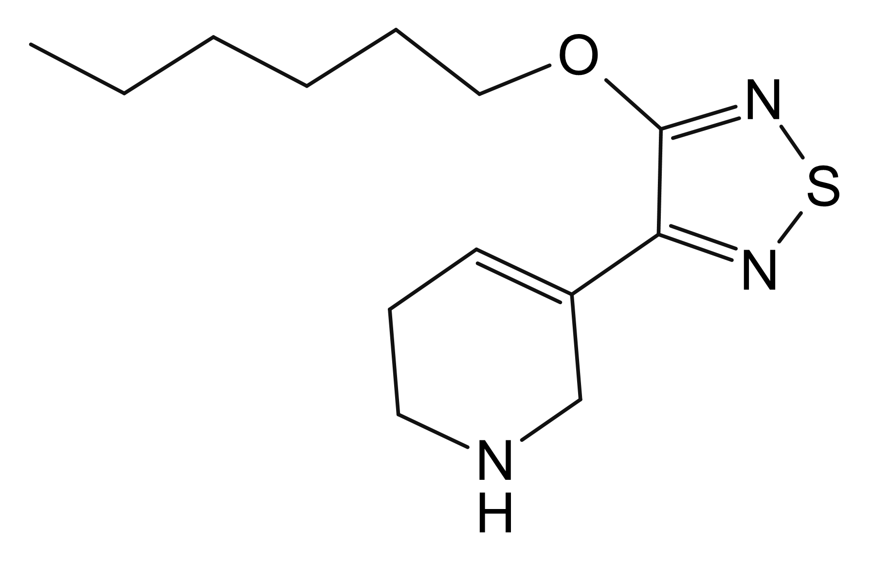 Xanomeline Impurity 1