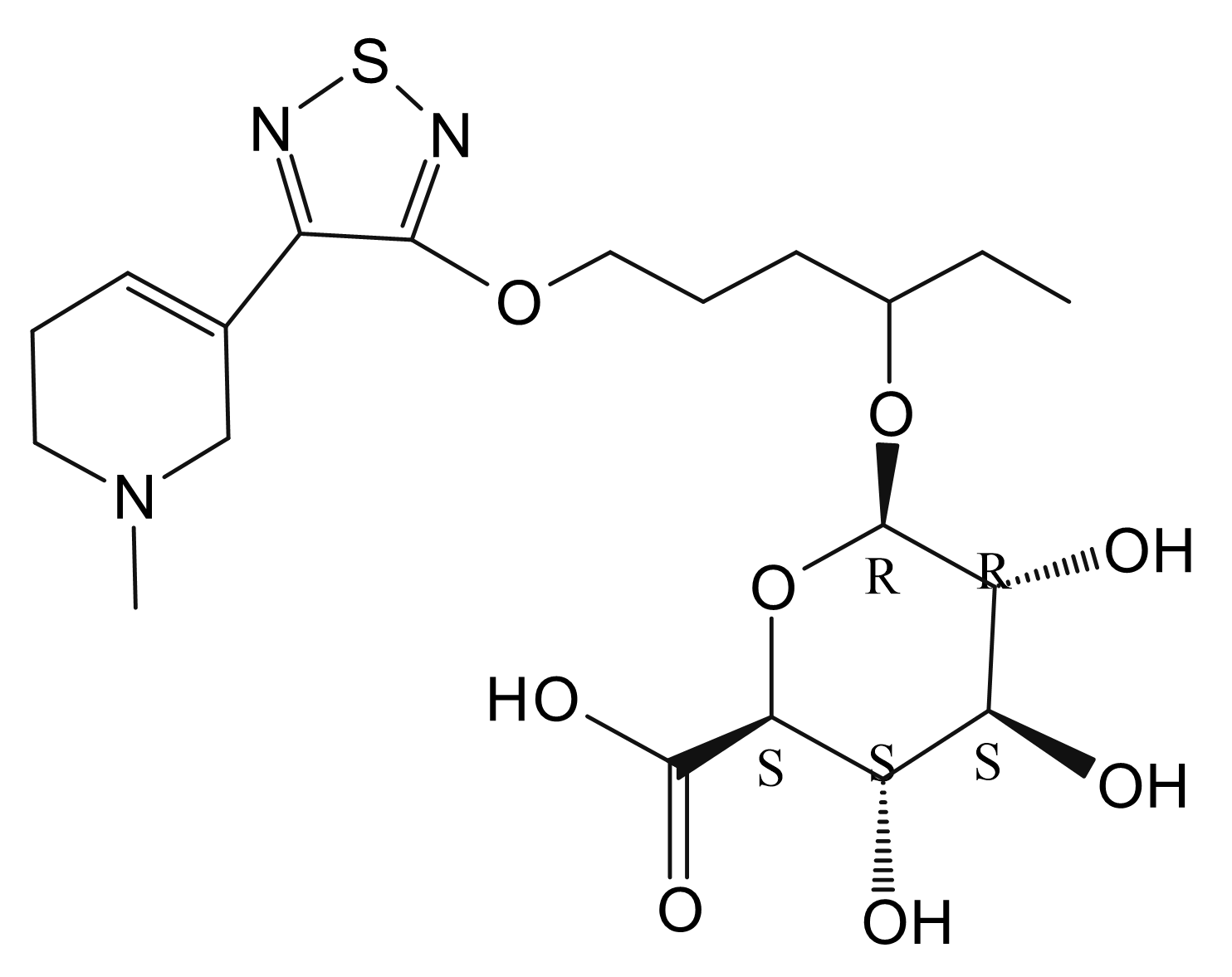 Xanomeline Impurity 4