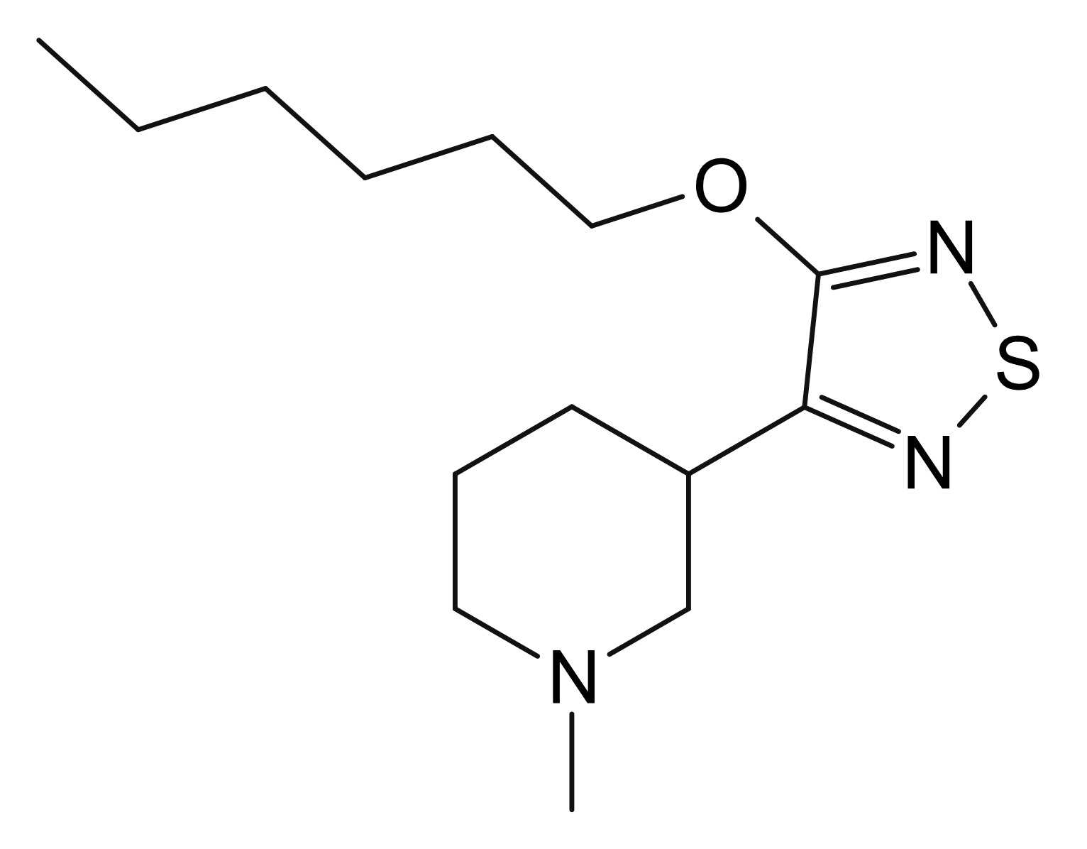 Xanomeline Impurity 8