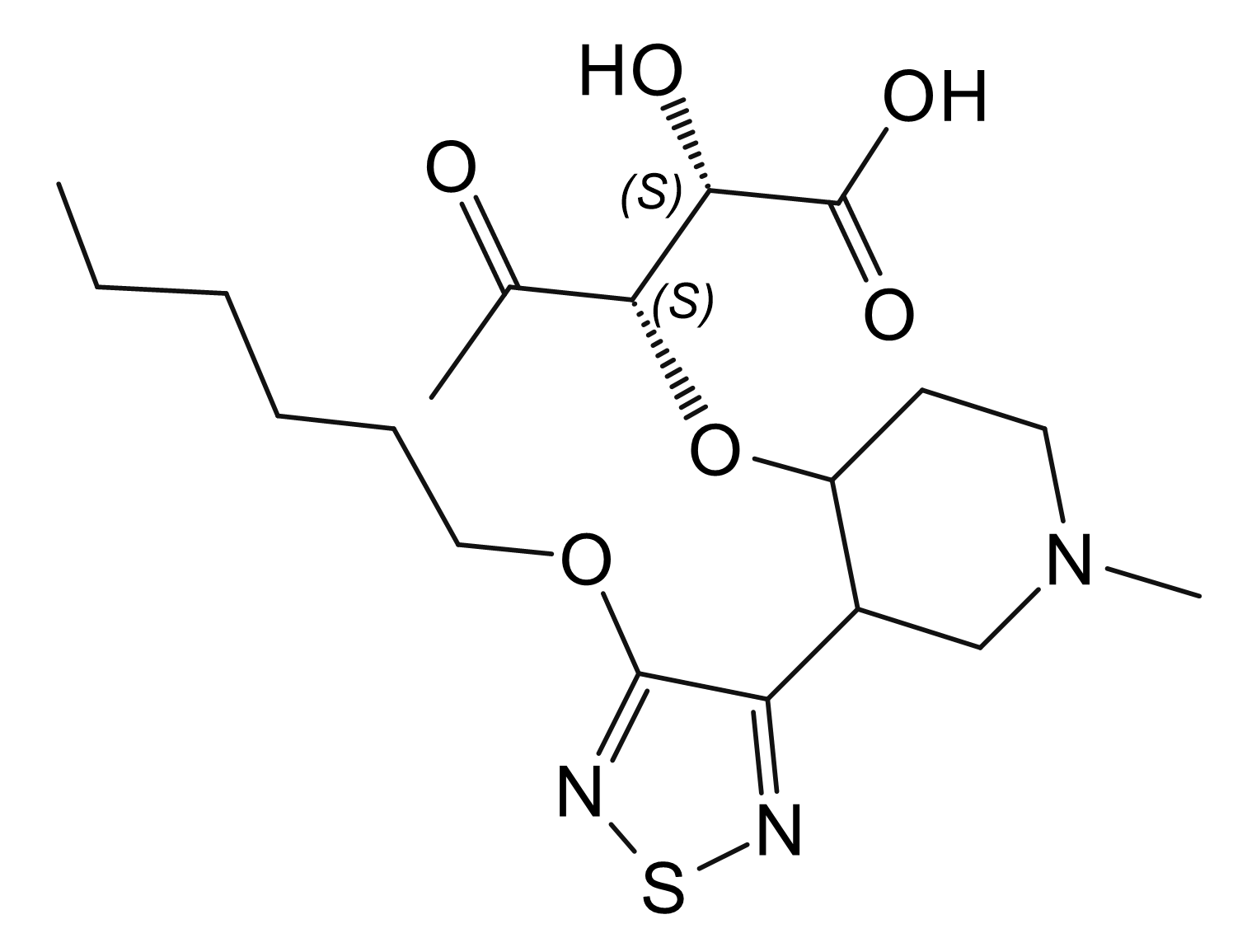 Xanomeline Impurity 15