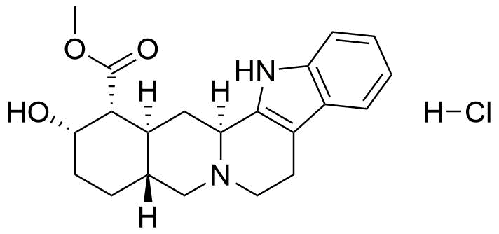 Yohimbine hydrochloride
