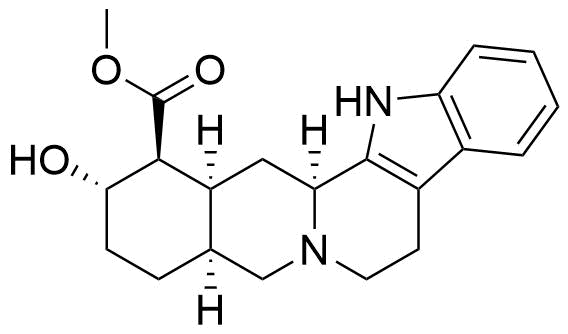 Yohimbine hydrochloride EP Impurity B