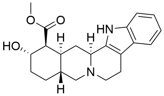 Yohimbine hydrochloride EP Impurity C