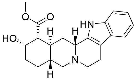 Yohimbine hydrochloride EP Impurity D