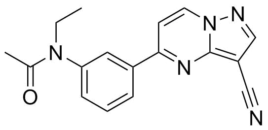 Zaleplon Impurity 17
