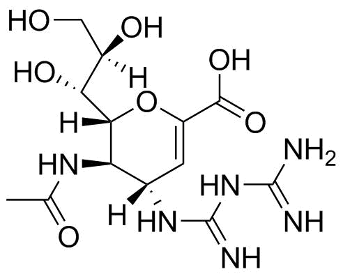 Zanamivir EP Impurity E