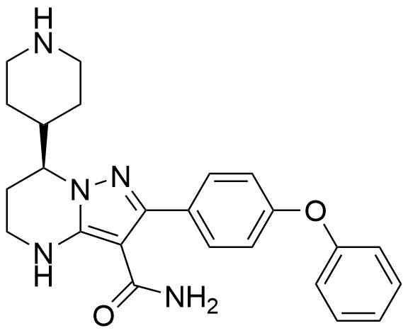 Zanubrutinib Impurity 1