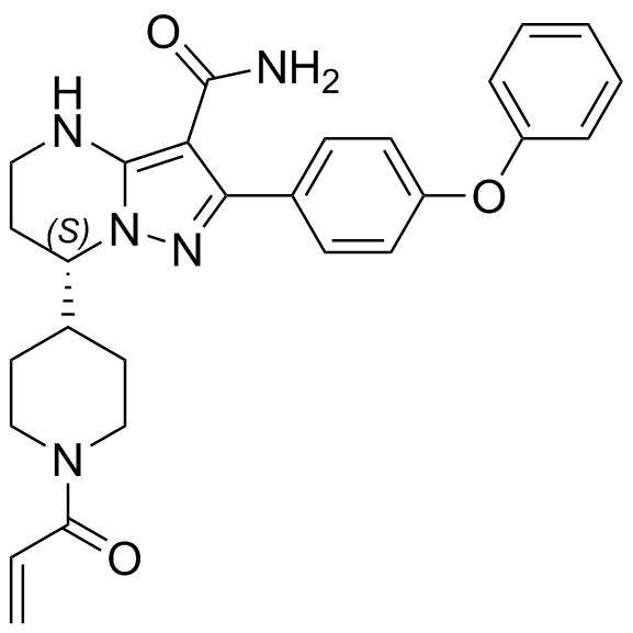 Zanubrutinib