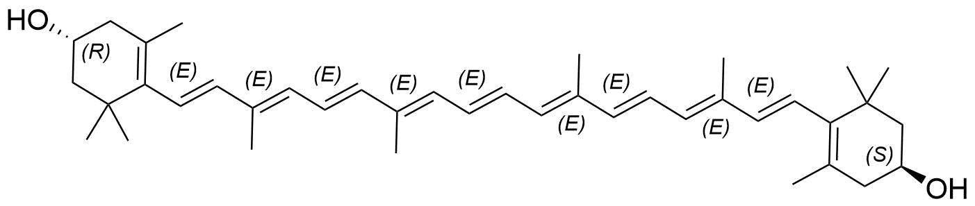 Zeaxanthin Impurity 4