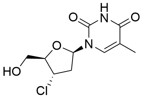 Zidovudine EP impurity B
