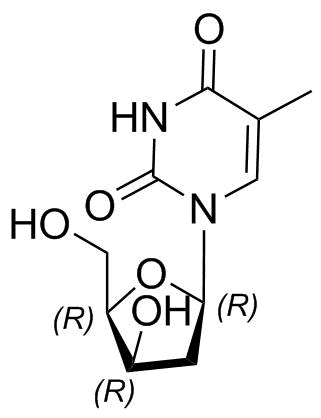 Zidovudine EP Impurity F