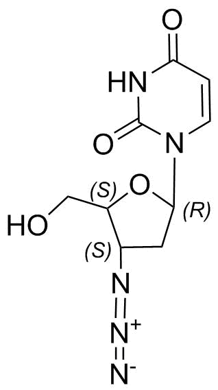 Zidovudine Impurity 34