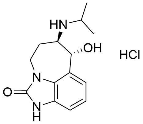 Zilpaterol hydrochloride