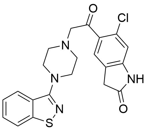 Keto Ziprasidone