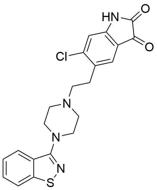 Ziprasidone EP Impurity B