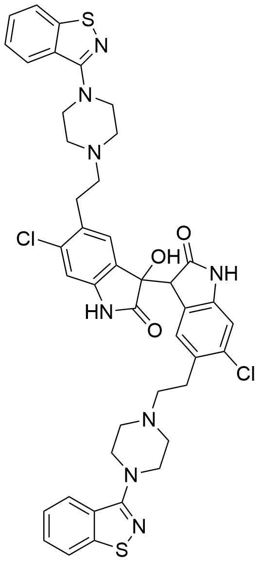 Ziprasidone EP Impurity D