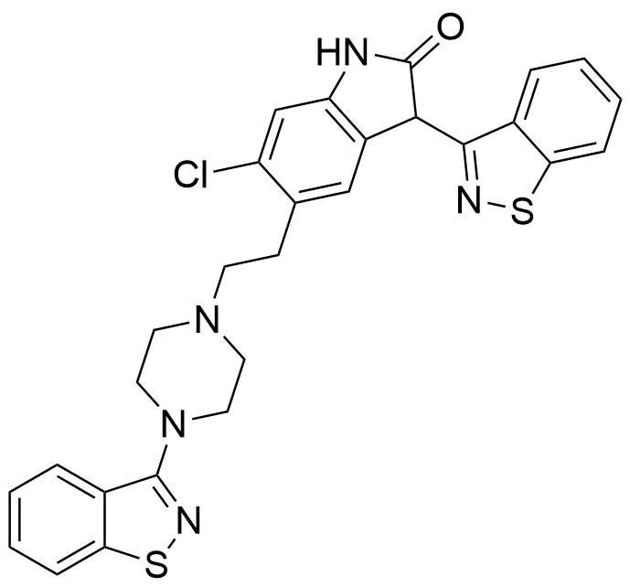 Ziprasidone EP Impurity E