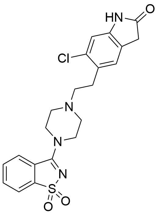 Ziprasidone Impurity 16