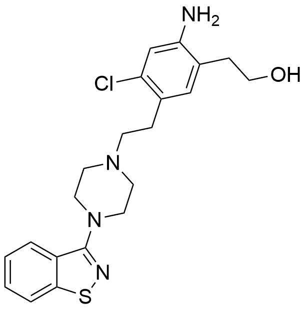 Ziprasidone Impurity 21