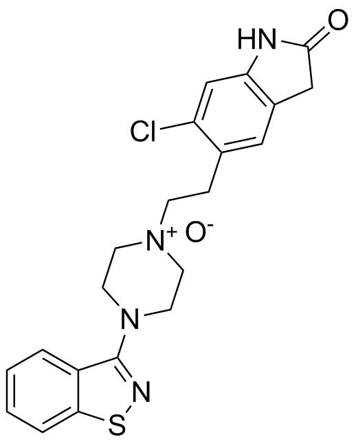 Ziprasidone N-Oxide
