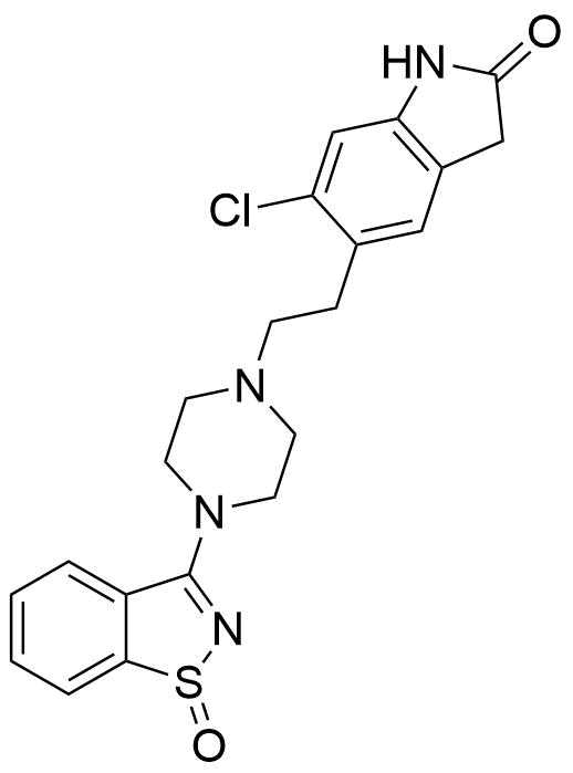 Ziprasidone Sulfoxide