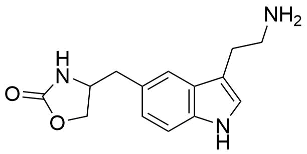 Zolmitriptan DiDesmethyl Impurity