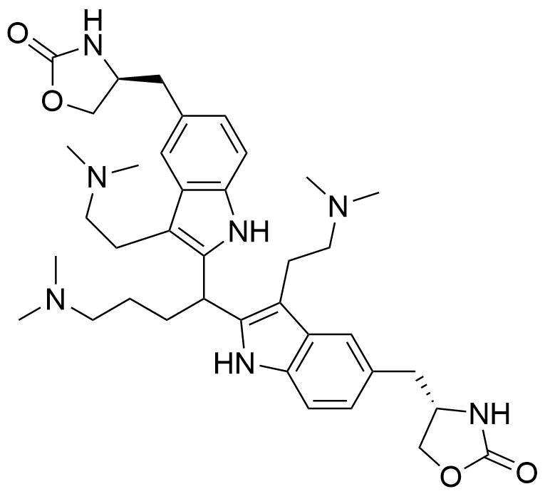 Zolmitriptan Impurity 10