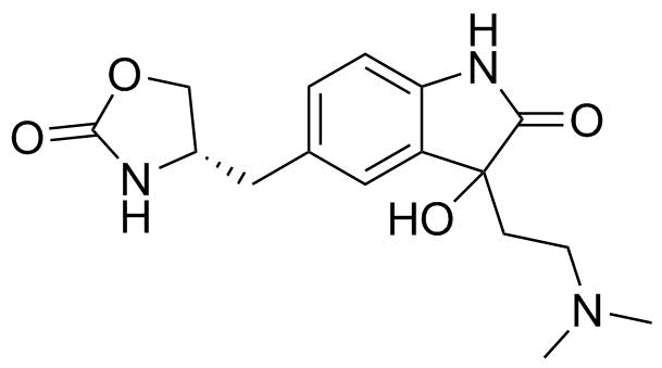 Zolmitriptan Impurity 14