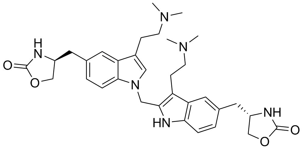 Zolmitriptan Impurity 17
