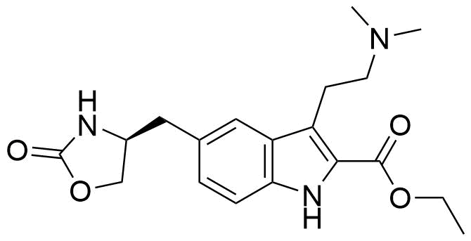 Zolmitriptan USP Related Compound D