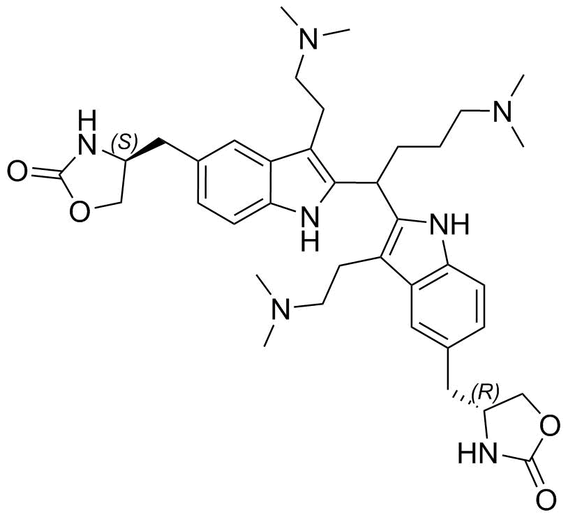 Zolmitriptan Impurity 18