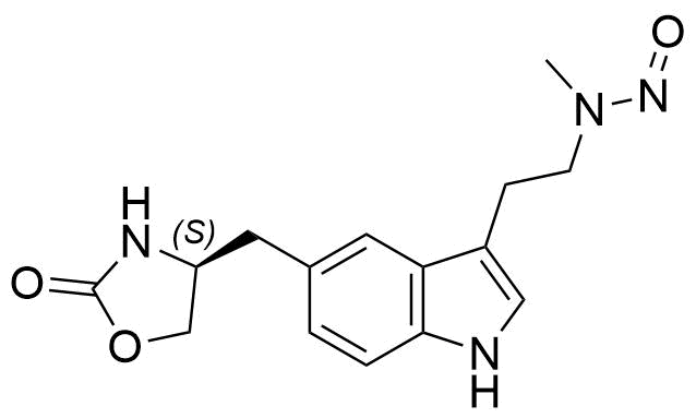 Zolmitriptan Impurity 19