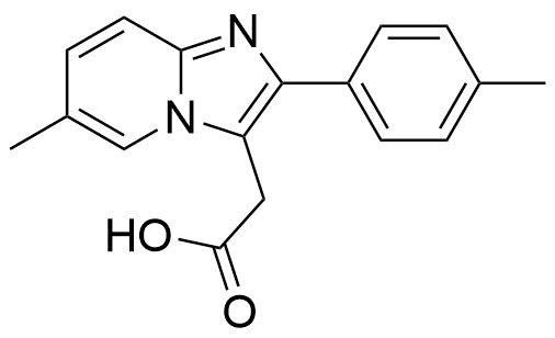 Zolpidem Acid Impurity 1