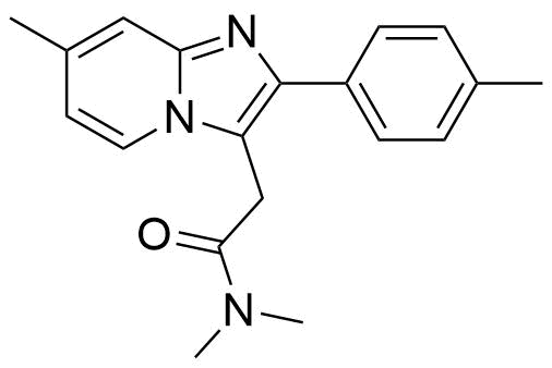 Zolpidem tartrate EP Impurity A