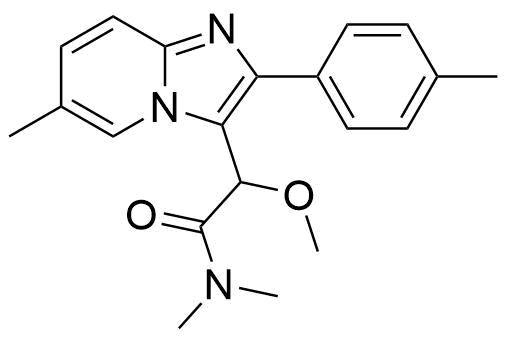 Zolpidem tartrate Impurity 14