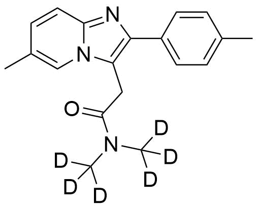 Zolpidem D6