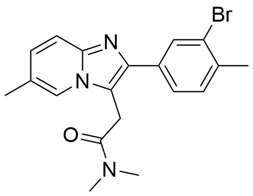 Zolpidem Tartrate Impurity 34