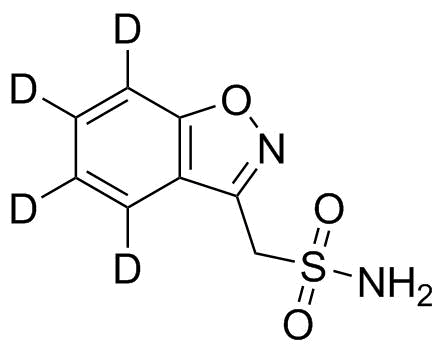 Zonisamide-d4