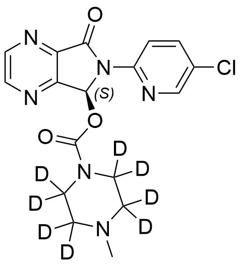 Eszopiclone-D8